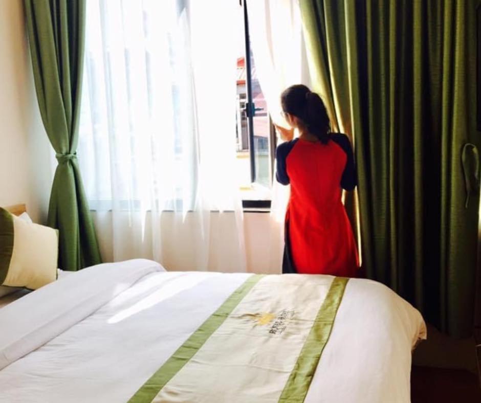 Royal Hotel Ha Noi Ханой Экстерьер фото