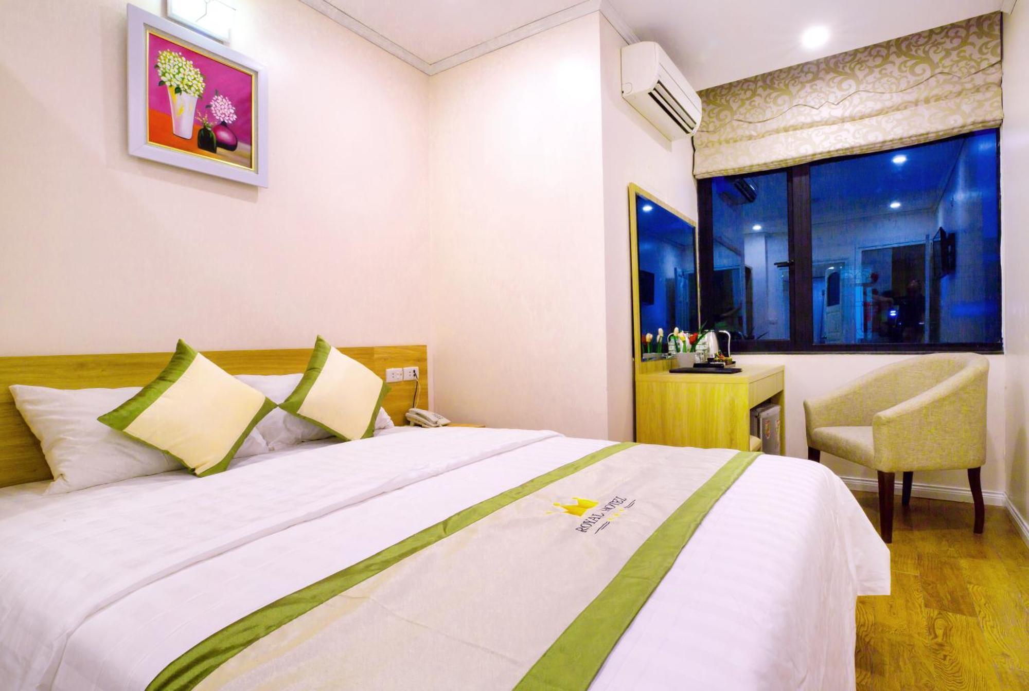 Royal Hotel Ha Noi Ханой Экстерьер фото