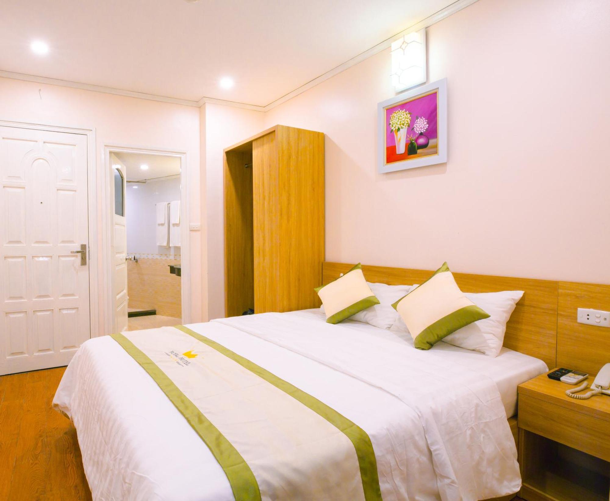 Royal Hotel Ha Noi Ханой Экстерьер фото