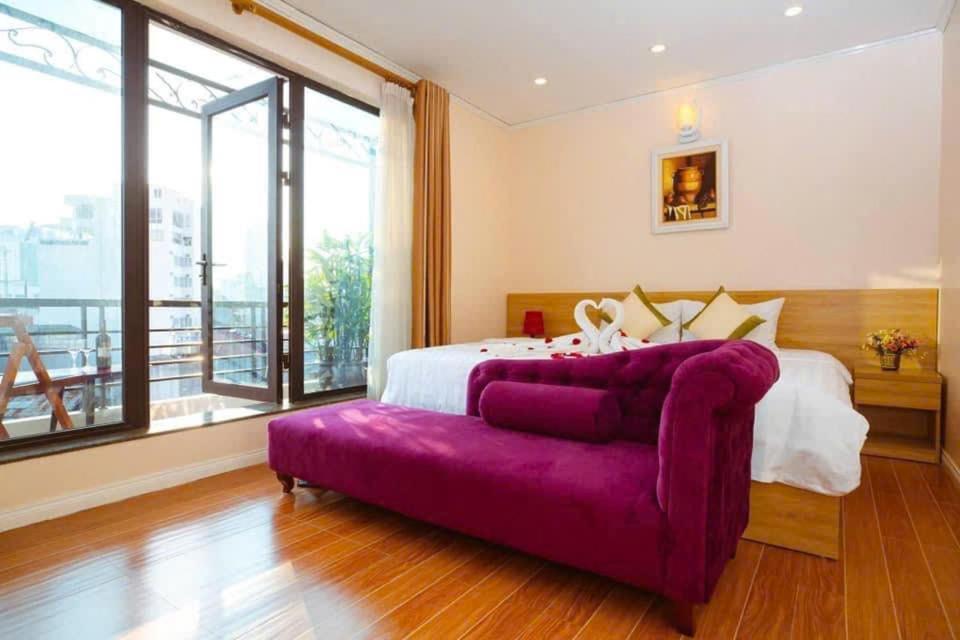 Royal Hotel Ha Noi Ханой Экстерьер фото