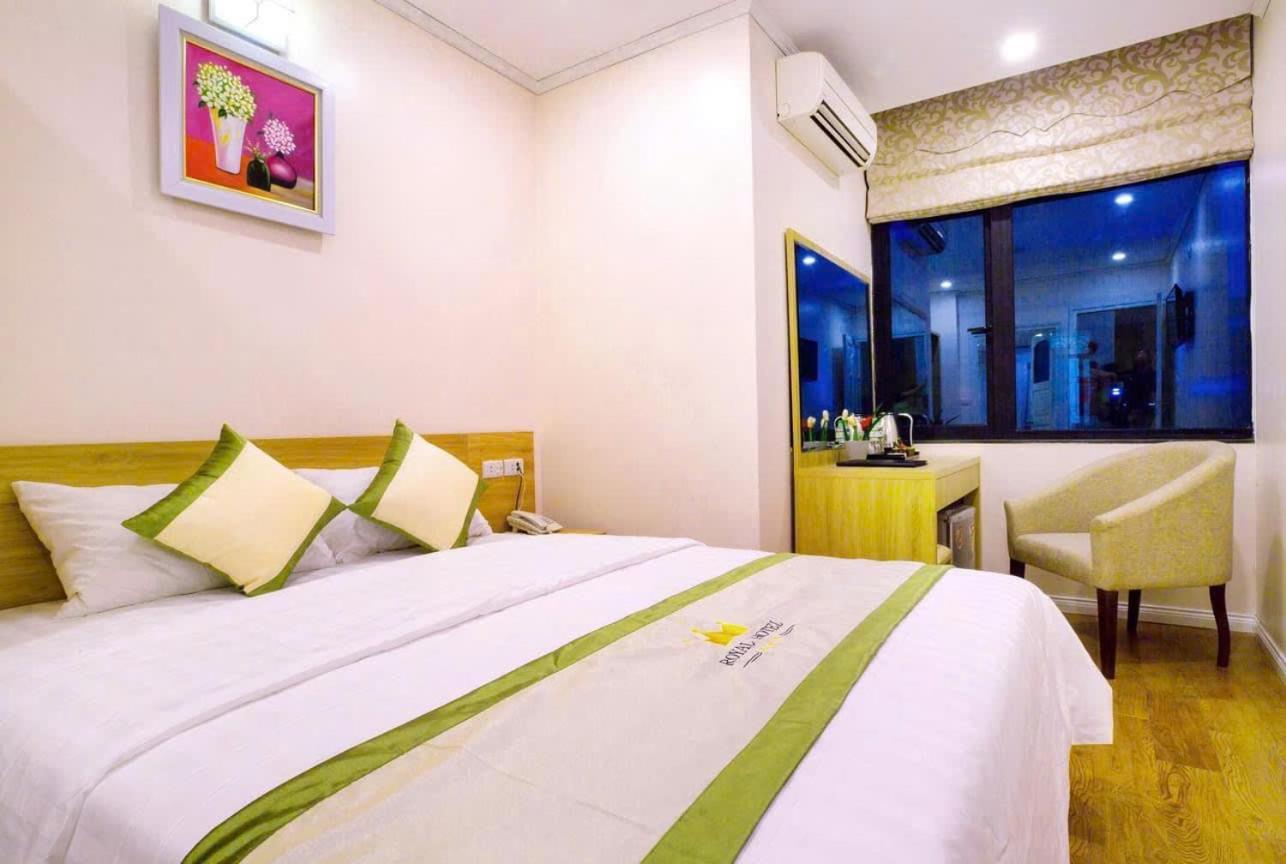 Royal Hotel Ha Noi Ханой Экстерьер фото