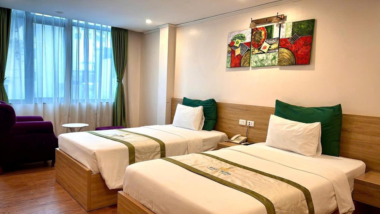 Royal Hotel Ha Noi Ханой Экстерьер фото