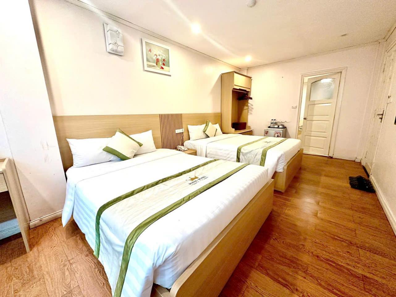Royal Hotel Ha Noi Ханой Экстерьер фото