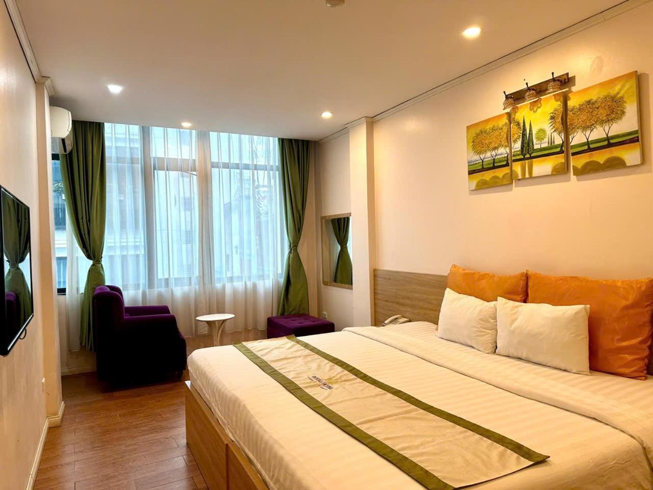 Royal Hotel Ha Noi Ханой Экстерьер фото
