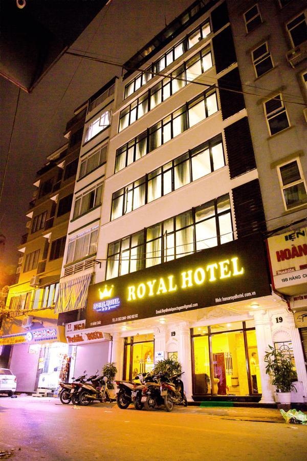 Royal Hotel Ha Noi Ханой Экстерьер фото