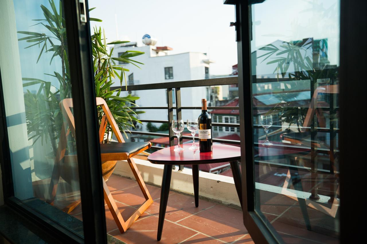 Royal Hotel Ha Noi Ханой Экстерьер фото