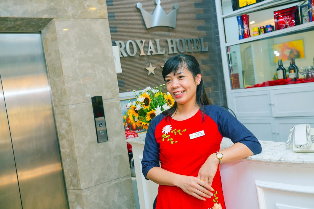Royal Hotel Ha Noi Ханой Экстерьер фото