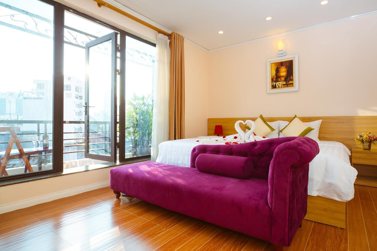 Royal Hotel Ha Noi Ханой Экстерьер фото