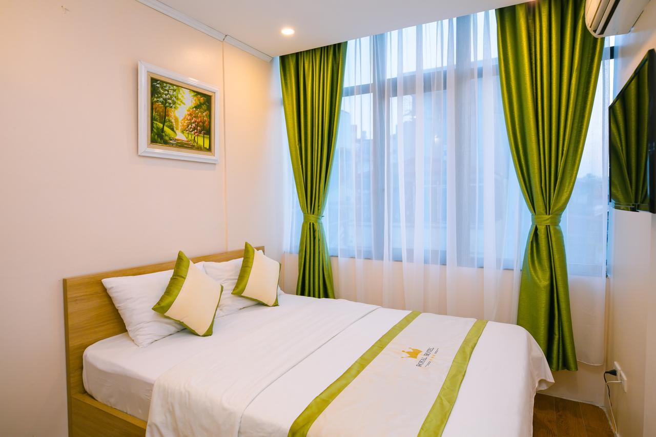 Royal Hotel Ha Noi Ханой Экстерьер фото