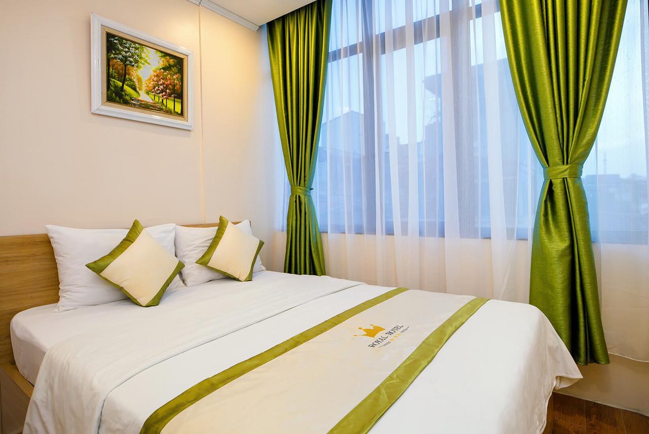 Royal Hotel Ha Noi Ханой Экстерьер фото