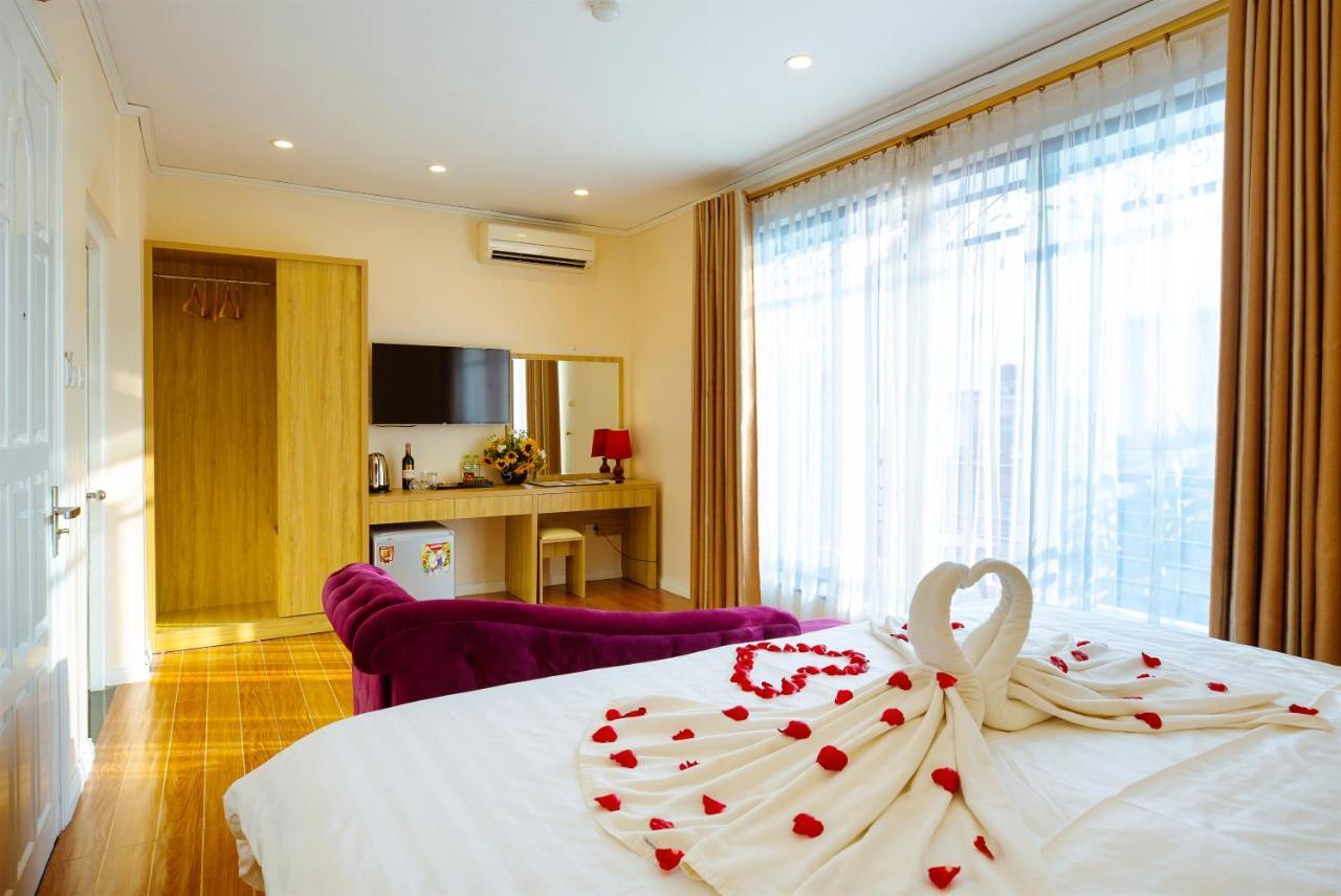 Royal Hotel Ha Noi Ханой Экстерьер фото