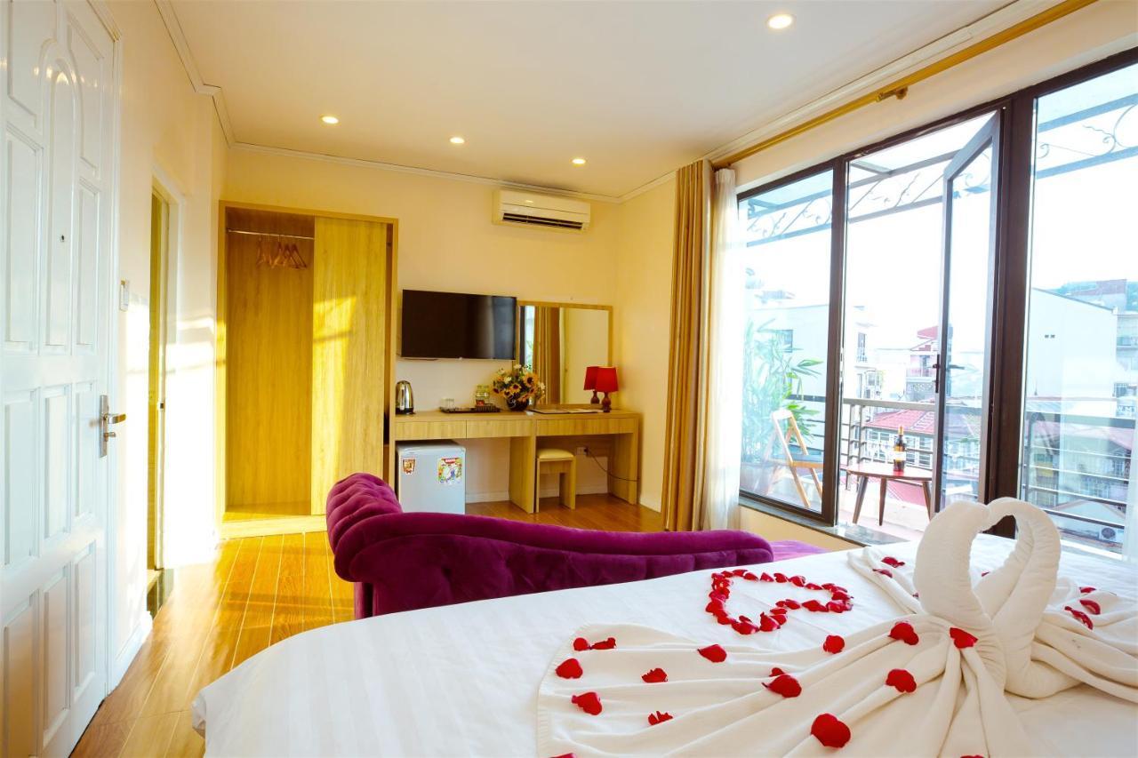 Royal Hotel Ha Noi Ханой Экстерьер фото