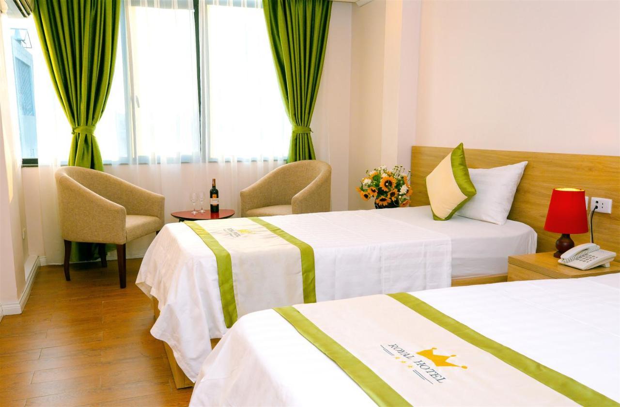 Royal Hotel Ha Noi Ханой Экстерьер фото